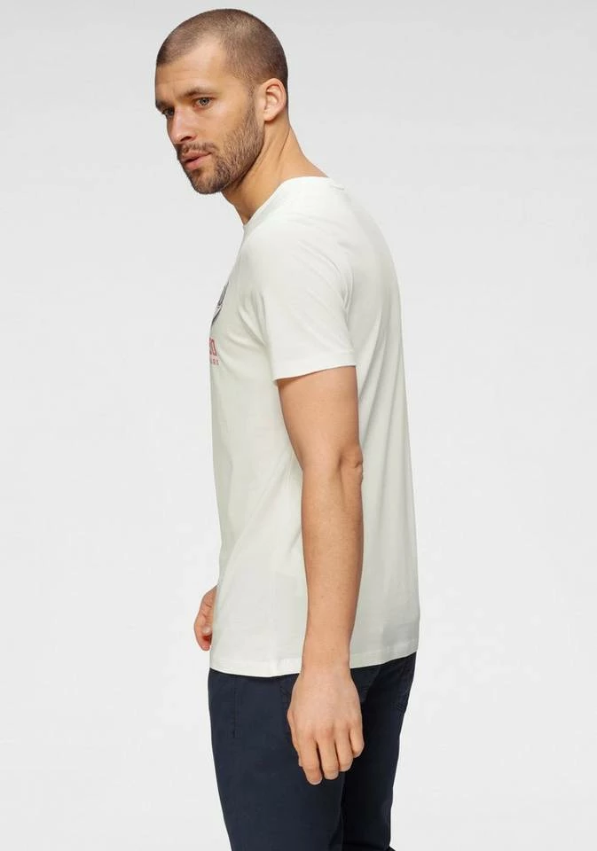 Aktion 😍 Jack & Jones T-Shirt »LOGO TEE« Orange, Dunkelgrau, Grün, Offwhite 🤩 2 Aktion 😍 Jack & Jones T-Shirt »LOGO TEE« Orange, Dunkelgrau, Grün, Offwhite 🤩 – Bild 2