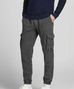 Besorgen 🎁 Jack & Jones Sweathose »GORDON CLASSIC SWEAT PANT« Olivgrün, Anthrazit, Beige, Schwarz 🎉