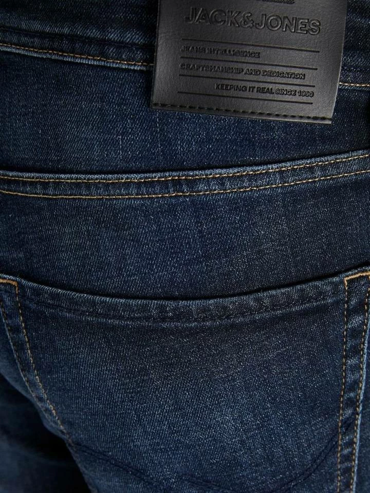 Blitzangebot 😉 Jack & Jones Straight-Jeans »JJICLARK JJORIGINAL JOS 518 LID« 👖 Jeanshose mit Stretch 🎁 4 Blitzangebot 😉 Jack & Jones Straight-Jeans »JJICLARK JJORIGINAL JOS 518 LID« 👖 Jeanshose mit Stretch 🎁 – Bild 4