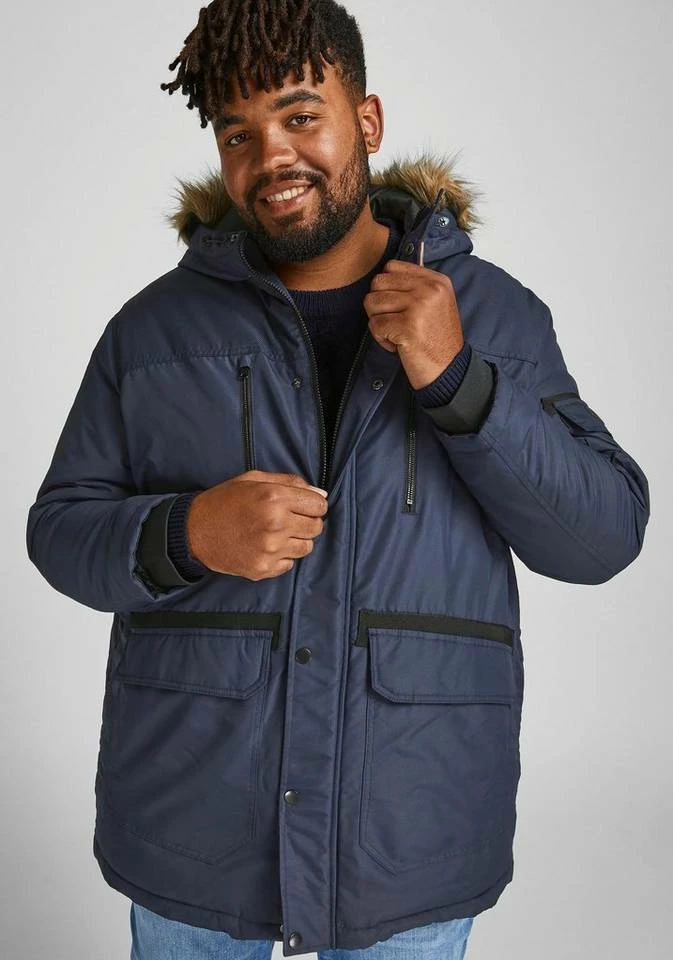 Neu 🎁 Jack & Jones Parka »GLOBE PARKA« Bis Größe 6XL 🧨 7 Neu 🎁 Jack & Jones Parka »GLOBE PARKA« Bis Größe 6XL 🧨 – Bild 7
