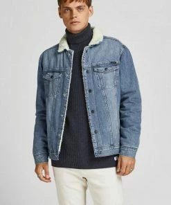 Bestes Angebot 😍 Jack & Jones 👖 Jeansjacke »JEAN JACKET« 🎁