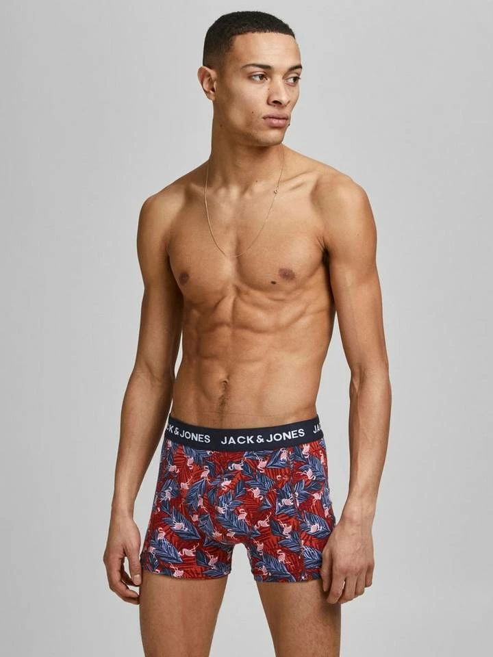 Blitzangebot 🛒 Jack & Jones Boxershorts »JACRED FLAMINGO« (3 Stück) im 3er Pack ⭐ 3 Blitzangebot 🛒 Jack & Jones Boxershorts »JACRED FLAMINGO« (3 Stück) im 3er Pack ⭐ – Bild 3