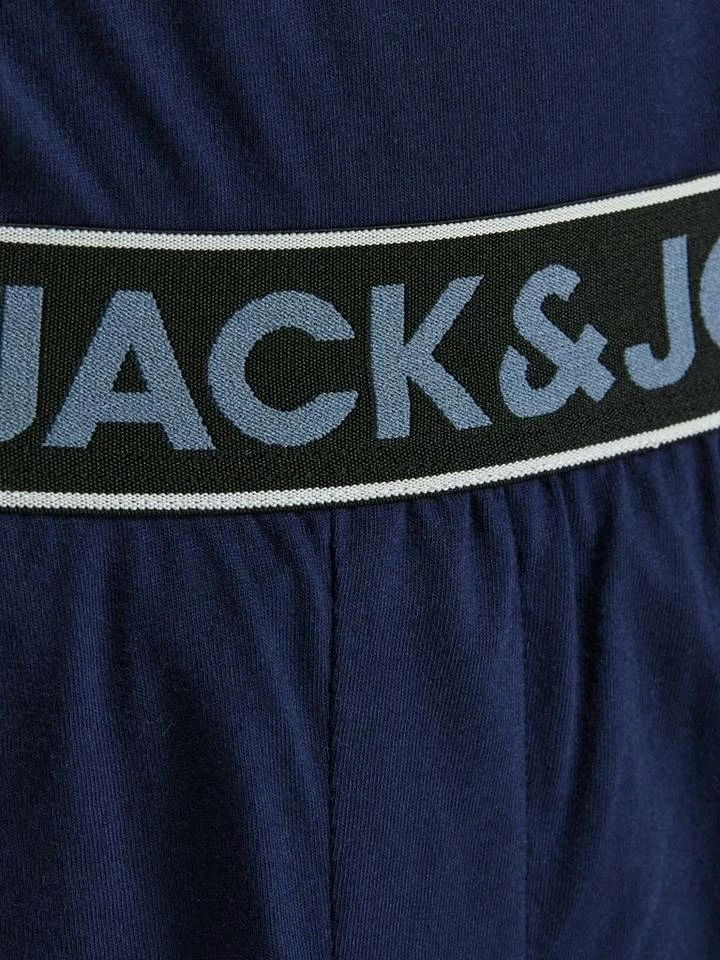 Bester Verkauf ❤️ Jack & Jones Pyjama »SMITH langes 👕 Shirt + Lange Hose« (2 tlg) in langer Form ✨ 7 Bester Verkauf ❤️ Jack & Jones Pyjama »SMITH langes 👕 Shirt + Lange Hose« (2 tlg) in langer Form ✨ – Bild 7