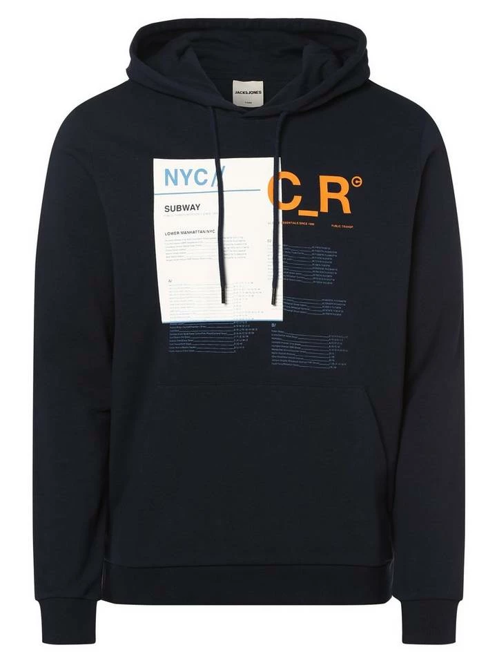 Rabatt 🥰 Jack & Jones Sweatshirt »Tyler« (1-tlg) Marine, Schwarz, Weiß, Hellgrau 🧨 22 Rabatt 🥰 Jack & Jones Sweatshirt »Tyler« (1-tlg) Marine, Schwarz, Weiß, Hellgrau 🧨 – Bild 22