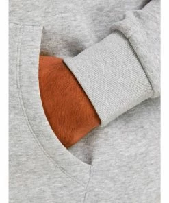 Schlussverkauf 🎁 Jack & Jones Kapuzensweatshirt »Große Größen Jack & Jones Hoodie hellgrau melange Logoprint« 💯 -Offizieller Jones-Shop 8da7436a 1be9 5fc6 ae21 655d3b3c63fd