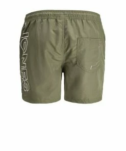 Großhandel 👍 Jack & Jones Badeshorts »BALI LOGO« 1 Stück Black, Navy Blazer, French Blue, Hot Coral 🧨 -Offizieller Jones-Shop 8e1cef93 0469 49b0 8efb 1f9153376f68