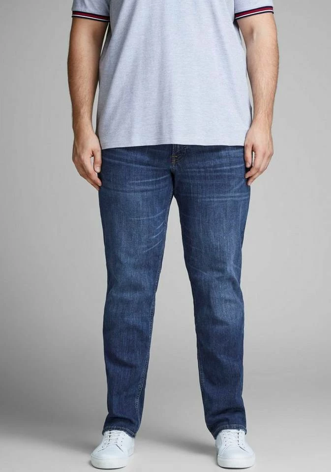 Beste Bewertungen von 👍 Jack & Jones Slim-fit-Jeans »Tim« Bis 👖 Jeans Weite 48 Black Denim, Blue Denim 🌟 2 Beste Bewertungen von 👍 Jack & Jones Slim-fit-Jeans »Tim« Bis 👖 Jeans Weite 48 Black Denim, Blue Denim 🌟 – Bild 2