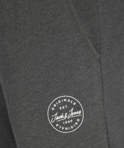 Großhandel ✨ Jack & Jones Sweatpants »GORDON SHARK« (1-tlg) Navy Blazer, Dark Grey Melange, Black, Light Grey Melange 🤩 -Offizieller Jones-Shop 8f087c25 98a3 4324 83a7 7a787a979fa2