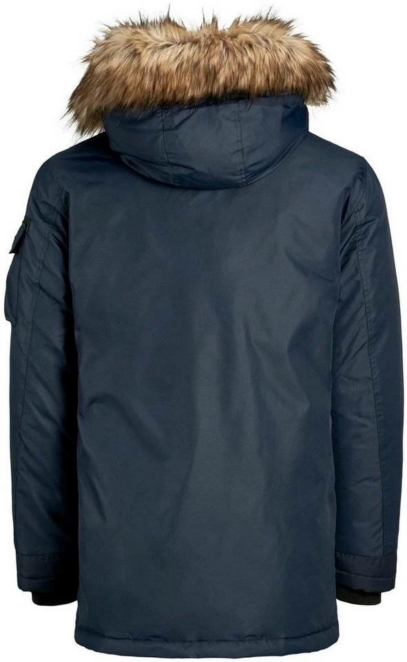 Neu 🎁 Jack & Jones Parka »GLOBE PARKA« Bis Größe 6XL 🧨 2 Neu 🎁 Jack & Jones Parka »GLOBE PARKA« Bis Größe 6XL 🧨 – Bild 2