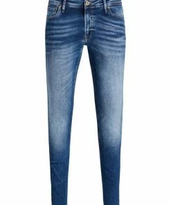 Am billigsten 👏 Jack & Jones Slim-fit-Jeans »TOM ORIGINAL« 👖 Jeanshose mit Stretch ✨