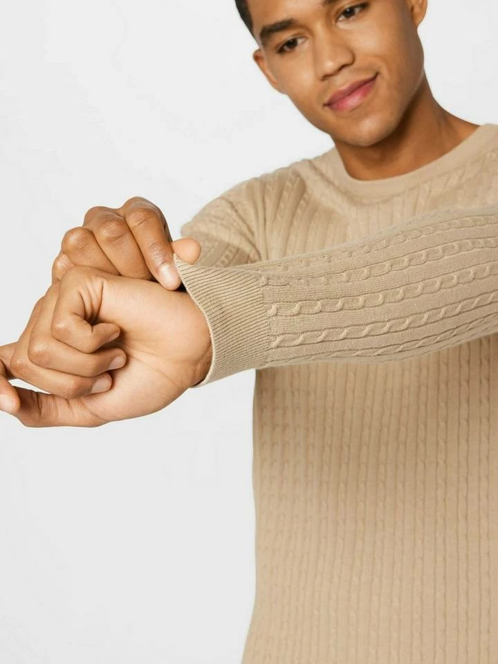 Aktion 🧨 Jack & Jones Rundhalspullover »BEN« 🔥 5 Aktion 🧨 Jack & Jones Rundhalspullover »BEN« 🔥 – Bild 5