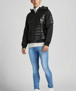 Top 10 💯 Jack & Jones Steppjacke »GILLI PUFFER JACKET« Schwarz, Navy 🎁 -Offizieller Jones-Shop 91c888ae 608c 5e23 afd7 c23846308477