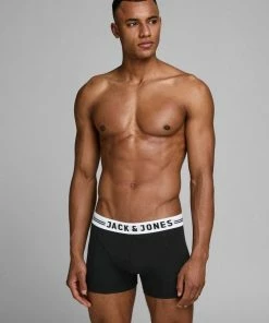 Neu ✨ Jack & Jones Boxer »Sense Trunks« (3 Stück) Schwarz | weiß | grau-meliert, White, Black, Schwarz 🥰 22 Neu ✨ Jack & Jones Boxer »Sense Trunks« (3 Stück) Schwarz | weiß | grau-meliert, White, Black, Schwarz 🥰 -Offizieller Jones-Shop 9273b324 54e0 45df 8118 38c1822fb4c6