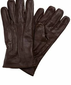 Bestes Angebot 🔥 Jack & Jones Lederhandschuhe Schwarz, Dunkelbraun ✨ -Offizieller Jones-Shop 92744929 ce6f 57de 93b0 c028284d47c6