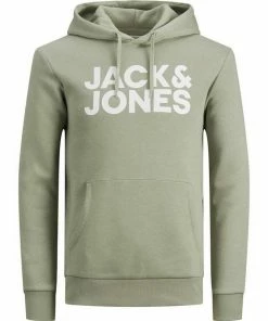 Brandneu 🥰 Jack & Jones Kapuzensweatshirt »Logo Hoodie Oldschool« Anthrazit, Dunkelblau, Weiß, Hawthorne 🥰 75 Brandneu 🥰 Jack & Jones Kapuzensweatshirt »Logo Hoodie Oldschool« Anthrazit, Dunkelblau, Weiß, Hawthorne 🥰 -Offizieller Jones-Shop 928bb4b4 c397 55e1 8c37 41fadbb5da58