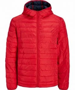 Neu 💯 Jack & Jones Steppjacke »Ace« 😀