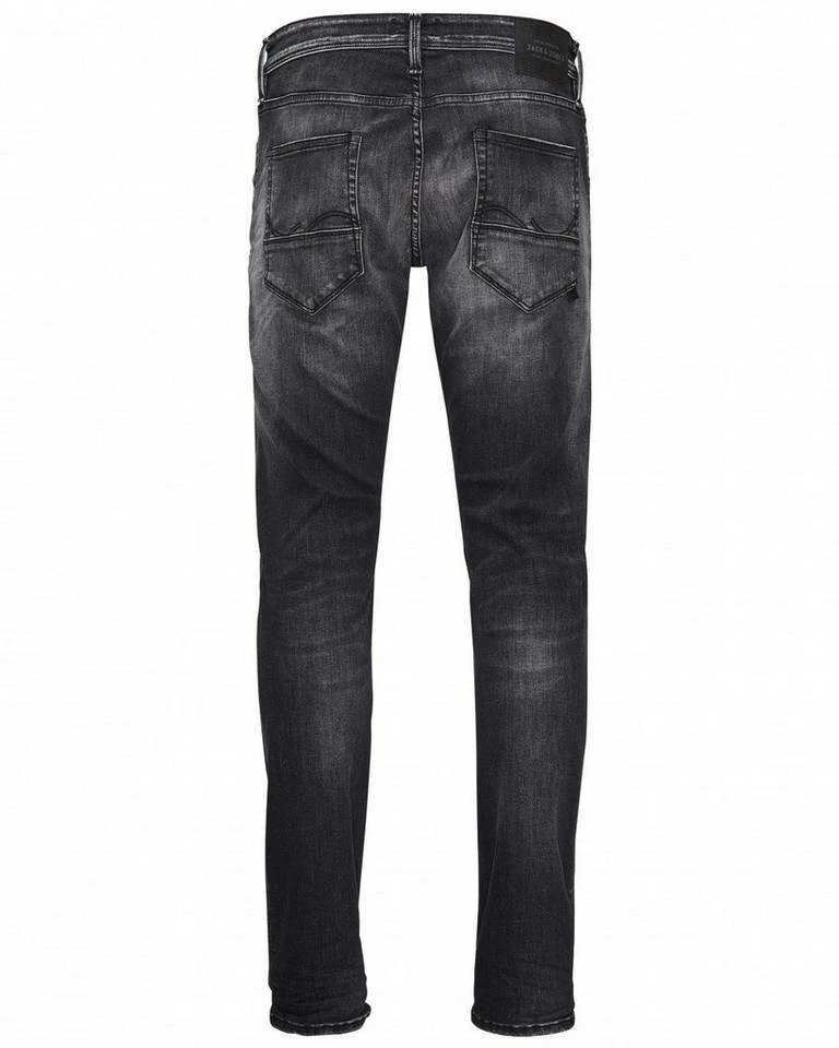 Billig ⌛ Jack & Jones Slim-fit-Jeans »GLENN« 👖 Jeanshose mit Stretch 🤩 2 Billig ⌛ Jack & Jones Slim-fit-Jeans »GLENN« 👖 Jeanshose mit Stretch 🤩 – Bild 2