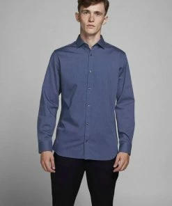 Coupon 🎁 Jack & Jones Businesshemd »Royal« Wei&szlig;, Schwarz, Navy, Hellblau 😀 -Offizieller Jones-Shop 938846c9 4039 5807 baaa 6154c93b9035
