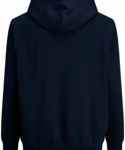 Bester Verkauf 👍 Jack & Jones Kapuzensweatshirt »LOGO SWEAT HOOD« Bis Größe 6XL Anthrazit, Navy, Hellgrau-meliert, Rot 👏 -Offizieller Jones-Shop 9420ddd2 51ce 58e7 ae50 0c8388693bcf