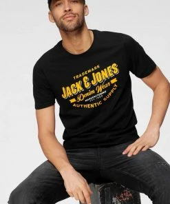 Aktion 😍 Jack & Jones T-Shirt »LOGO TEE« Orange, Dunkelgrau, Grün, Offwhite 🤩 24 Aktion 😍 Jack & Jones T-Shirt »LOGO TEE« Orange, Dunkelgrau, Grün, Offwhite 🤩 -Offizieller Jones-Shop 951ec545 d52f 54f8 ac21 45e878d14152