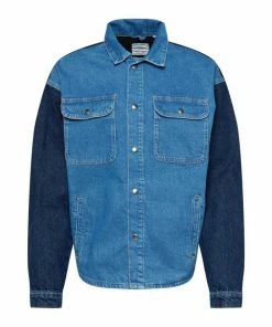 Bestes Angebot 🔥 Jack & Jones 👖 Jeansjacke »CHASE« 🛒 -Offizieller Jones-Shop 952e2452 1d24 5ef2 9fc4 1d8ce2e4fb4b