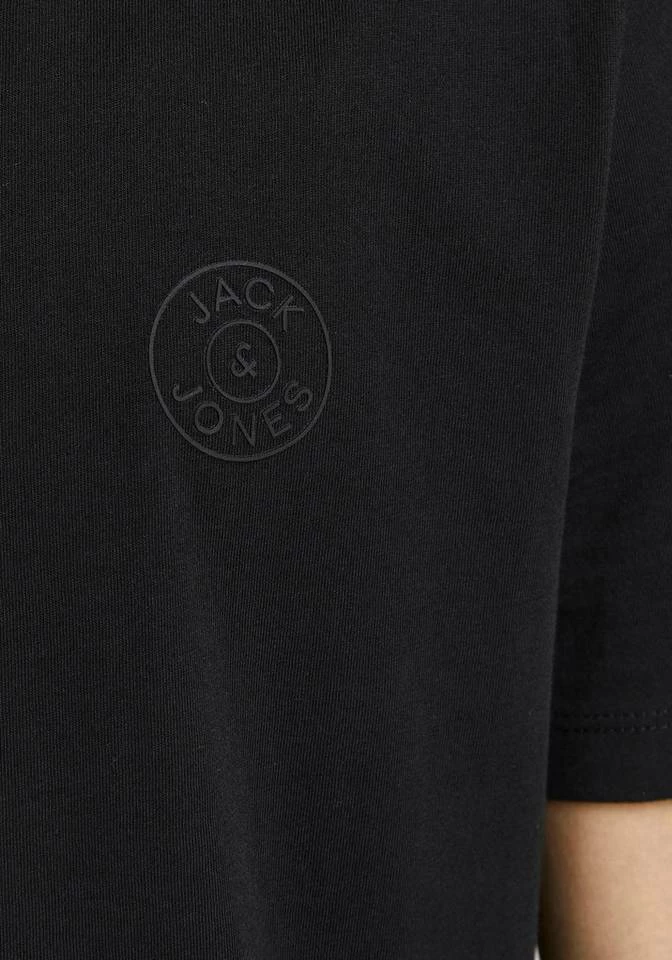 Billig 😉 Jack & Jones T-Shirt »ORGANIC LOGO TEE« Navy, Sedona Sage Slim Fit 12191911, Schwarz, Golden Orange Slim Fit 12191911 ✔️ 4 Billig 😉 Jack & Jones T-Shirt »ORGANIC LOGO TEE« Navy, Sedona Sage Slim Fit 12191911, Schwarz, Golden Orange Slim Fit 12191911 ✔️ – Bild 4