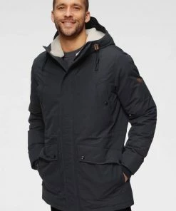 Bestes Angebot 🎁 Jack & Jones Parka »Clifford« Olivgrün, Schwarz, Navy ❤️