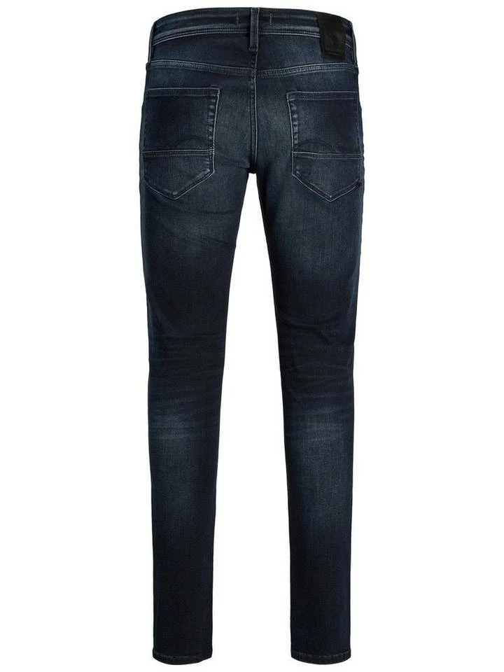Budget 🧨 Jack & Jones Slim-fit-Jeans »GLENN« 👖 Jeanshose mit Stretch 👍 2 Budget 🧨 Jack & Jones Slim-fit-Jeans »GLENN« 👖 Jeanshose mit Stretch 👍 – Bild 2