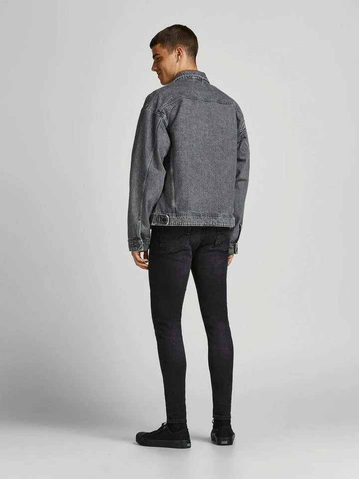 Am billigsten ⌛ Jack & Jones Skinny-fit-Jeans »PETE ORIGINAL« Black-denim, Hellblau 😀 2 Am billigsten ⌛ Jack & Jones Skinny-fit-Jeans »PETE ORIGINAL« Black-denim, Hellblau 😀 – Bild 2