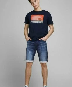 Auslauf 🎁 Jack & Jones 👖 Jeansbermudas »REX LONG SHORTS« 👍 -Offizieller Jones-Shop 96a0b5f7 2739 5967 b9f4 17522f51d0e2