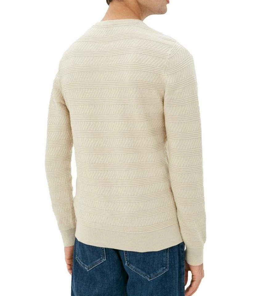 Neu 🧨 Jack & Jones Rundhalspullover »JACK & JONES Herren Strick-Pullover Rundhals-Pulli Owen Knit Crew Neck Pulli Beige« 🤩 3 Neu 🧨 Jack & Jones Rundhalspullover »JACK & JONES Herren Strick-Pullover Rundhals-Pulli Owen Knit Crew Neck Pulli Beige« 🤩 – Bild 3