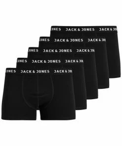 Top 10 ⌛ Jack & Jones Boxershorts »3624« (1 Stück) Herren Jack & Jones Boxershorts 5er Pack Trunks Stretch Unterhose JACHUEY Schwarz-2, Anthrazit-Blau-Grau, Schwarz-Blau, Schwarz-Navy-Grau 😍 35 Top 10 ⌛ Jack & Jones Boxershorts »3624« (1 Stück) Herren Jack & Jones Boxershorts 5er Pack Trunks Stretch Unterhose JACHUEY Schwarz-2, Anthrazit-Blau-Grau, Schwarz-Blau, Schwarz-Navy-Grau 😍 -Offizieller Jones-Shop 96d618fb c761 5bcd 8406 222c4bdcf72f