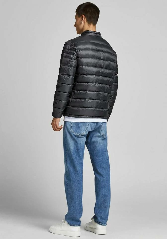 Coupon 🧨 Jack & Jones Steppjacke »ACE PUFFER COLLAR« Lila, Rot, Navy-rot, Olivgrün ✨ 2 Coupon 🧨 Jack & Jones Steppjacke »ACE PUFFER COLLAR« Lila, Rot, Navy-rot, Olivgrün ✨ – Bild 2