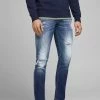 Bester Verkauf ✨ Jack & Jones Slim-fit-Jeans »Glenn Fox« 👏