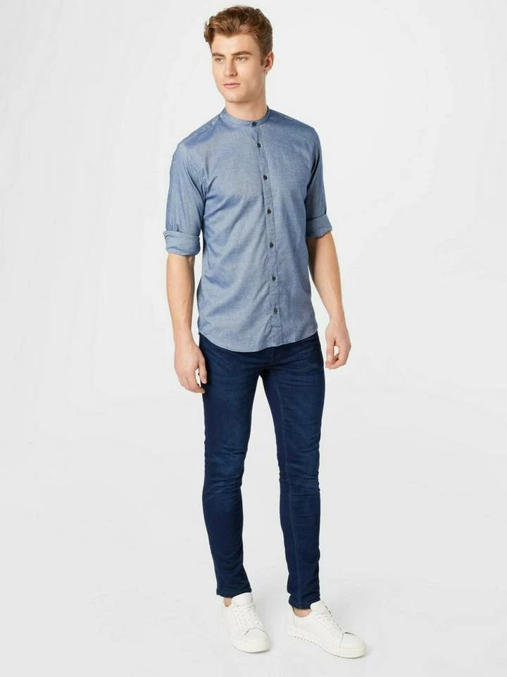 Coupon ⭐ Jack & Jones Langarmhemd 🔥 4 Coupon ⭐ Jack & Jones Langarmhemd 🔥 – Bild 4