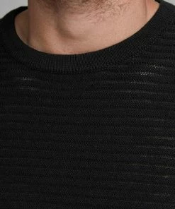 Schlussverkauf ❤️ Jack & Jones Rundhalspullover »PANNEL KNIT CREW NECK« Gelb, Oliv, Navy, Weinrot 🎁 -Offizieller Jones-Shop 9768c46d 220f 5dd9 b5fe 5013a47fbb01