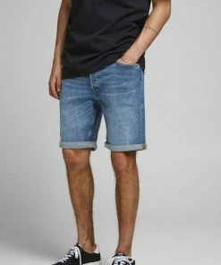 Brandneu 🌟 Jack & Jones Shorts »RICK ORIGINAL SHORTS« Grau, Schwarz, Dunkelblau, Hellblau 🔔 38 Brandneu 🌟 Jack & Jones Shorts »RICK ORIGINAL SHORTS« Grau, Schwarz, Dunkelblau, Hellblau 🔔 -Offizieller Jones-Shop 977a0f6d eddc 5fc9 a5de c1067b675f39