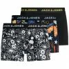 Blitzangebot ✨ Jack & Jones Boxershorts »JACSUGAR SKULL« im 3er Pack 😀