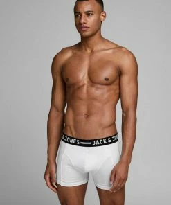 Großhandel 🥰 Jack & Jones Boxershorts »3612« (1 Stück) Herren J&J Trunks Boxershorts 3er Pack Stretch Unterhose Schwarz-Schwarz, Wei&szlig;, Wei&szlig;-Grau-Schwarz, Schwarz 😉 -Offizieller Jones-Shop 97a3a5b8 57d1 5311 903c d42a0a691674