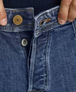 Blitzangebot 😀 Jack & Jones Slim-fit-Jeans »JJIGLENN JJORIGINAL AM 328« mit Stretch ✔️ -Offizieller Jones-Shop 97c3df3a 6c86 5856 960b cac303e29917