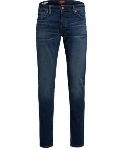 Brandneu 🎁 Jack & Jones Slim-fit-Jeans »Glenn« ✔️