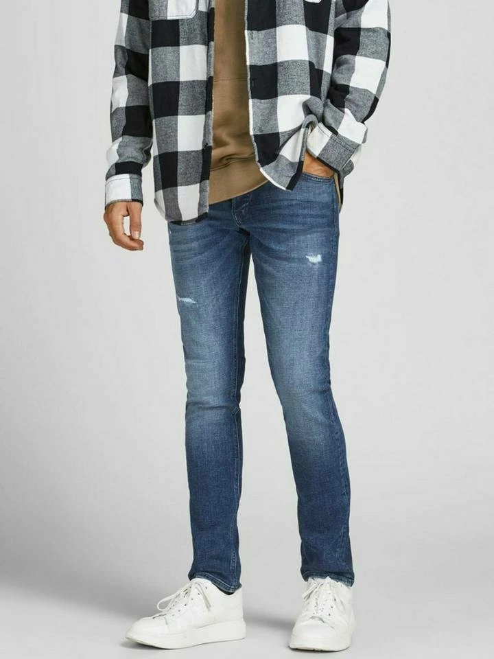 Aktion 😍 Jack & Jones Slim-fit-Jeans »Glenn« 🥰 19 Aktion 😍 Jack & Jones Slim-fit-Jeans »Glenn« 🥰 – Bild 19