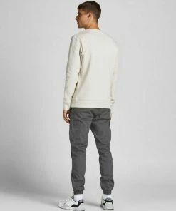 Blitzangebot ✨ Jack & Jones Cargohose »Marco« (1-tlg) Grau, Schwarz ✔️ -Offizieller Jones-Shop 987f8a2a 931f 50e1 b0f2 d36a891ab706