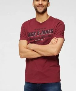 Aktion 😍 Jack & Jones T-Shirt »LOGO TEE« Orange, Dunkelgrau, Grün, Offwhite 🤩 23 Aktion 😍 Jack & Jones T-Shirt »LOGO TEE« Orange, Dunkelgrau, Grün, Offwhite 🤩 -Offizieller Jones-Shop 98a44145 4390 5b00 996e ea77d54e165b