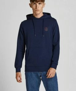 Rabatt 💯 Jack & Jones Kapuzensweatshirt »BASIC LOGO SWEAT HOOD« Schwarz, Navy, Golden Orange TONAL 12192215, Hellgrau-meliert 😀 -Offizieller Jones-Shop 9a560c14 f4fa 535f a59f 541ee73617c3