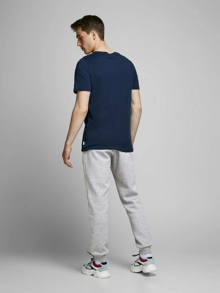 Am billigsten 🔥 Jack & Jones Jogginghose »3729« Herren Jogginghose Bequeme Trainingshose Sweat Pants Sport Hose JPSTGORDON Hellgrau, Beige, Schwarz, Navy 👏 5 Am billigsten 🔥 Jack & Jones Jogginghose »3729« Herren Jogginghose Bequeme Trainingshose Sweat Pants Sport Hose JPSTGORDON Hellgrau, Beige, Schwarz, Navy 👏 – Bild 5