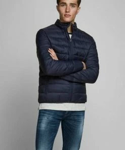Brandneu 🎉 Jack & Jones Steppjacke »MAGIC« (1-St) Rosin, Tango Red, Schwarz, Navy 🔥 -Offizieller Jones-Shop 9aa26e26 719f 56ee bf99 fe5834ae43c9