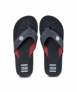 Bester Verkauf 👍 Jack & Jones »JFWSHAW 2.0 ANTHRACITE« Zehentrenner 🎁 6 Bester Verkauf 👍 Jack & Jones »JFWSHAW 2.0 ANTHRACITE« Zehentrenner 🎁 -Offizieller Jones-Shop 9ac1ca49 b3fb 4a32 ae48 69523187c972