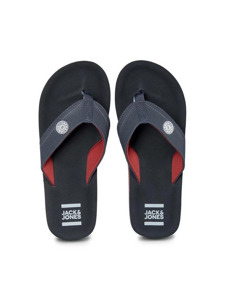 Bester Verkauf 👍 Jack & Jones »JFWSHAW 2.0 ANTHRACITE« Zehentrenner 🎁 3 Bester Verkauf 👍 Jack & Jones »JFWSHAW 2.0 ANTHRACITE« Zehentrenner 🎁 – Bild 3