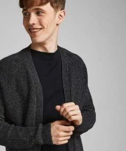 Billig 👍 Jack & Jones Strickjacke »ROB« 🎁 -Offizieller Jones-Shop 9ad0b4d2 6404 5405 9f6e f094f6a07f49